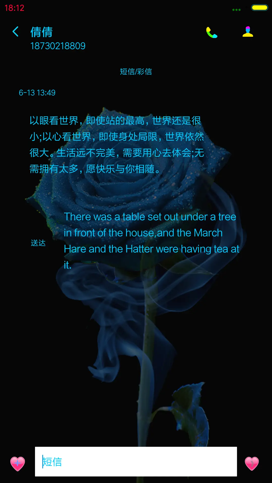 玫瑰蓝色 - Screenshot 11