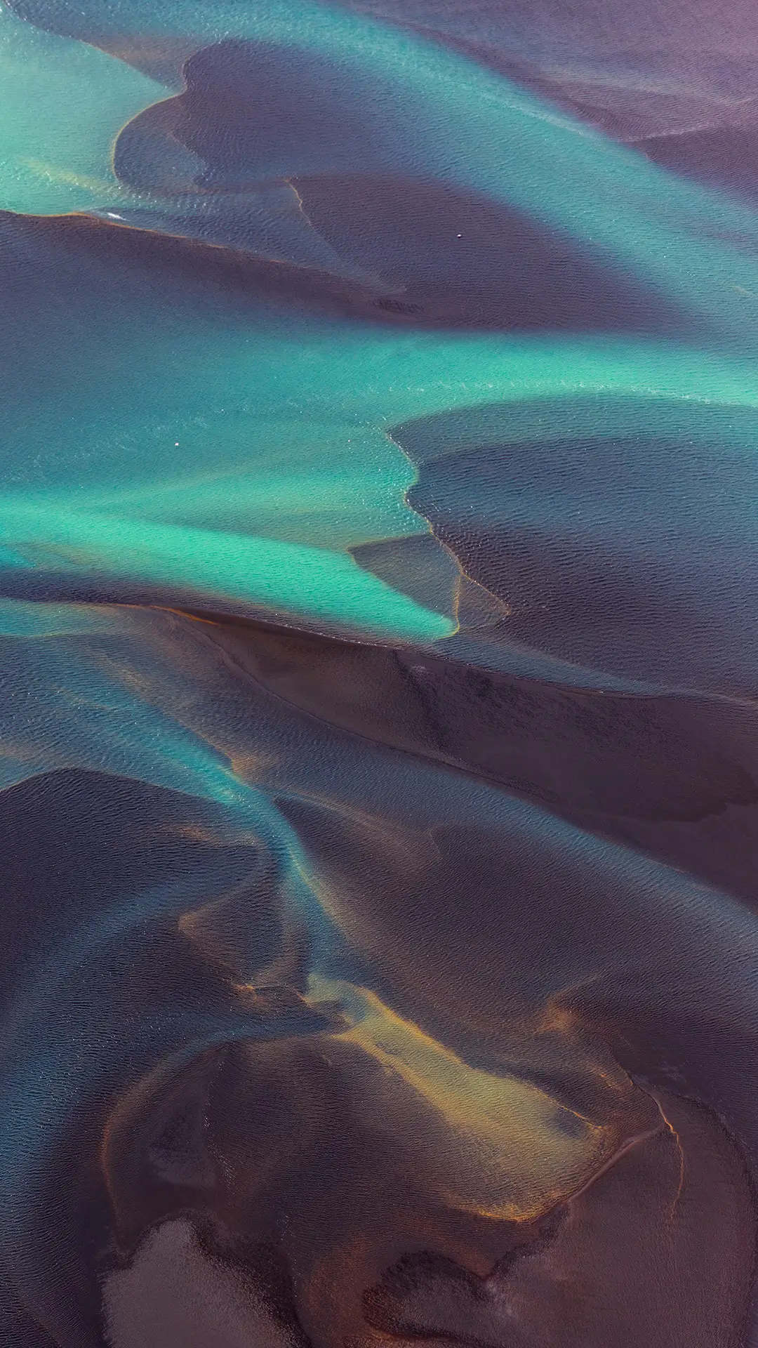 航拍才能看到的美景