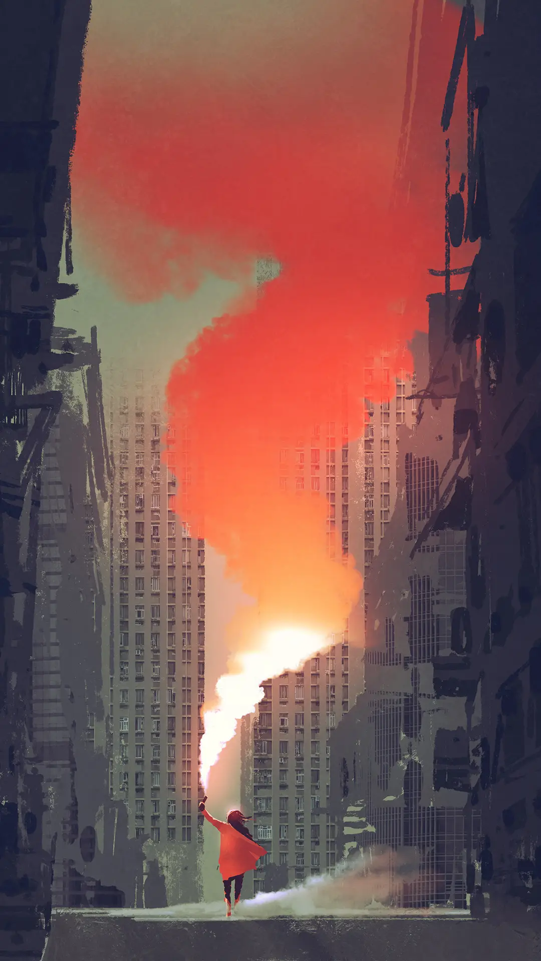 城市风景-锐景创意 - Screenshot 1