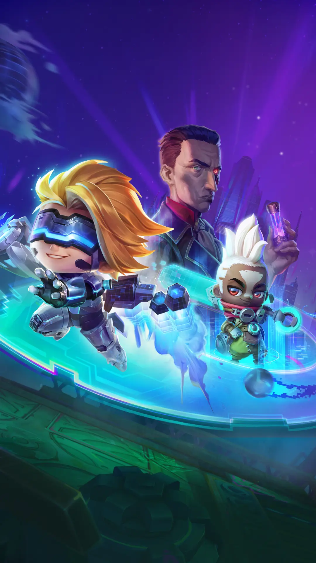 金铲铲系列壁纸