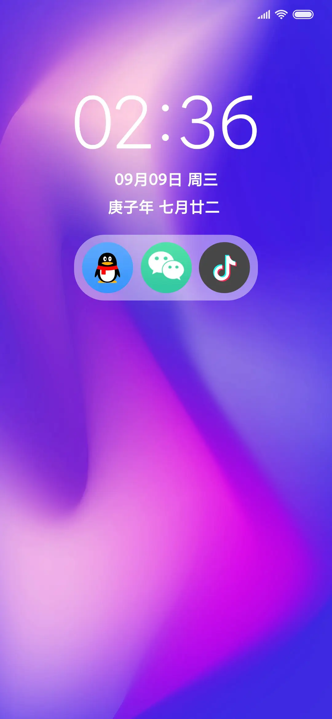 color简 THEME for Xiaomi MIUI HyperOS