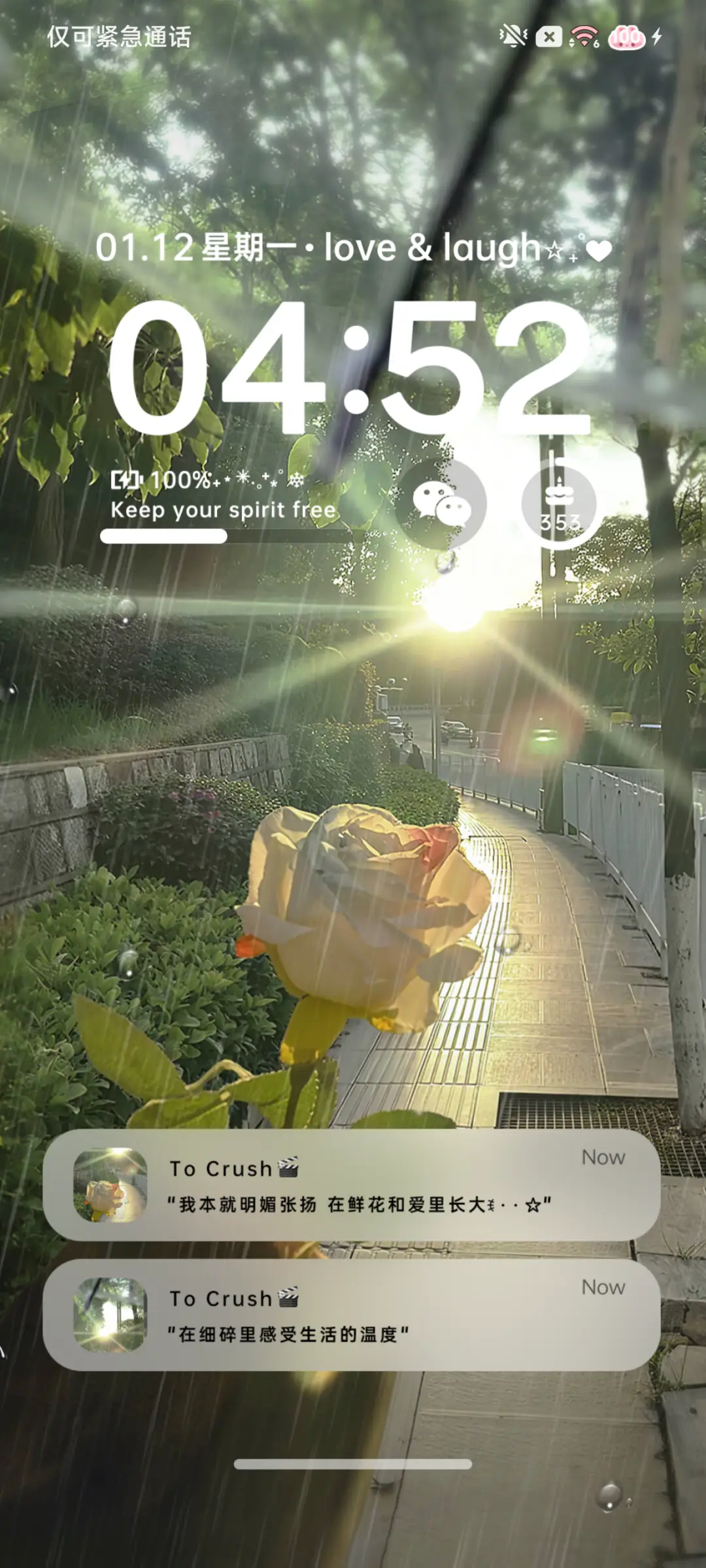 ins四季爱的共鸣 - Screenshot 3