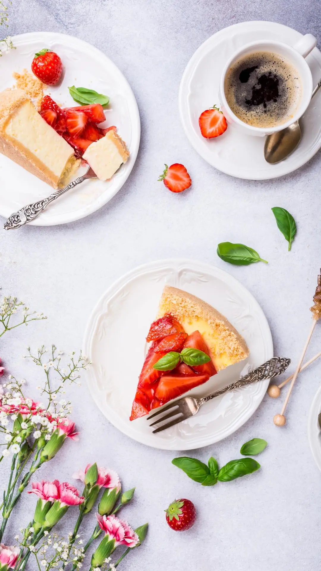 颜值满满的美食 - Screenshot 1