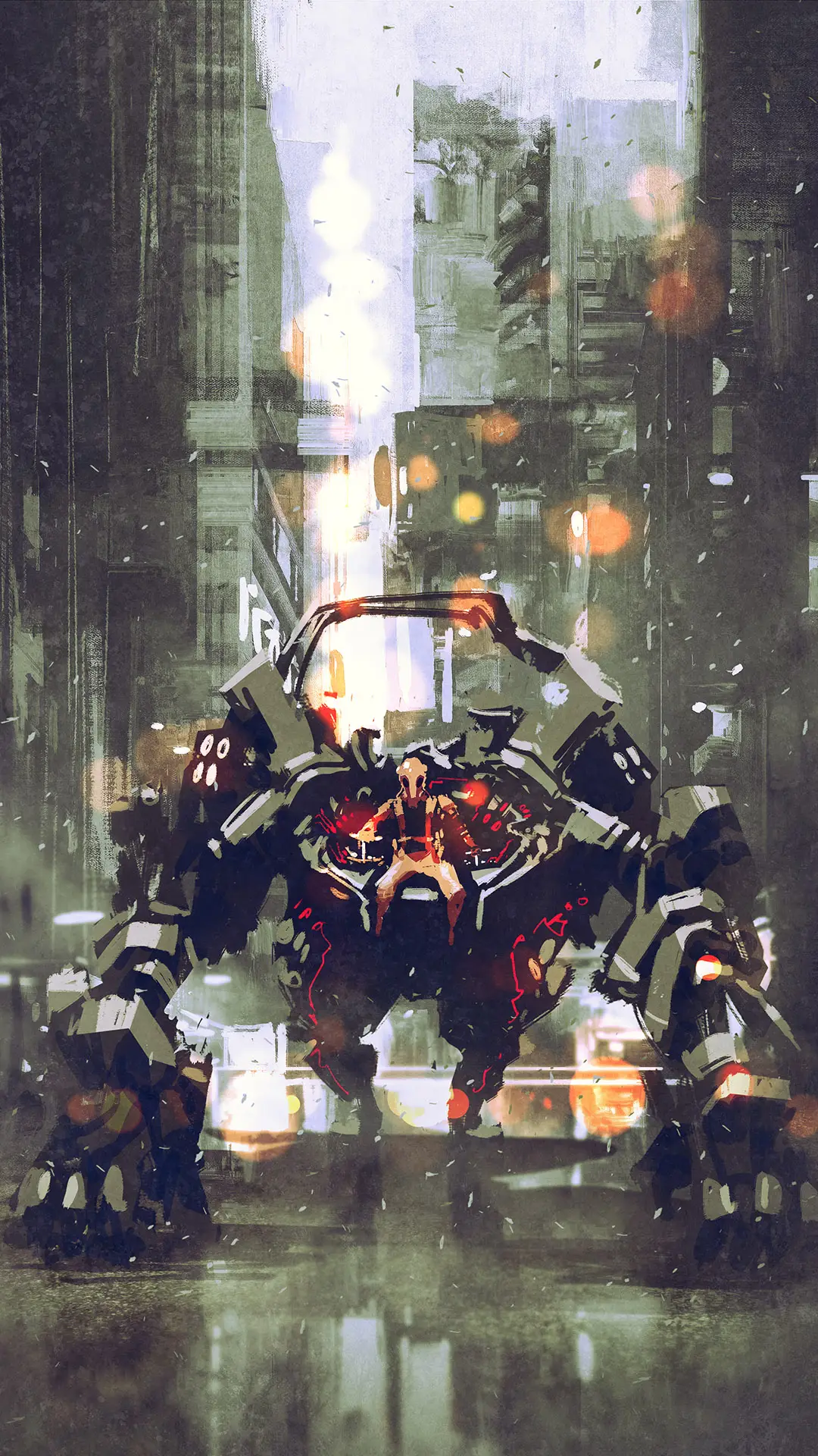 看科幻片为什么会上瘾