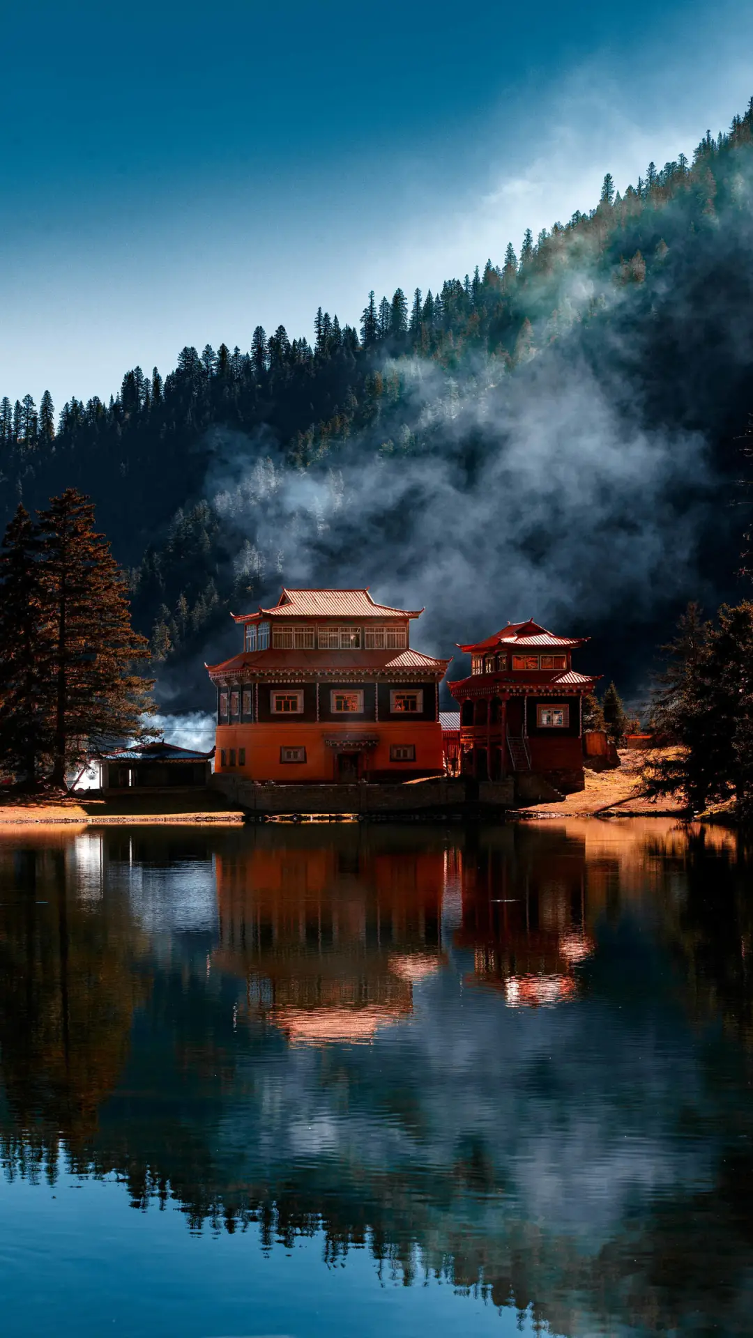 意外走红的理塘