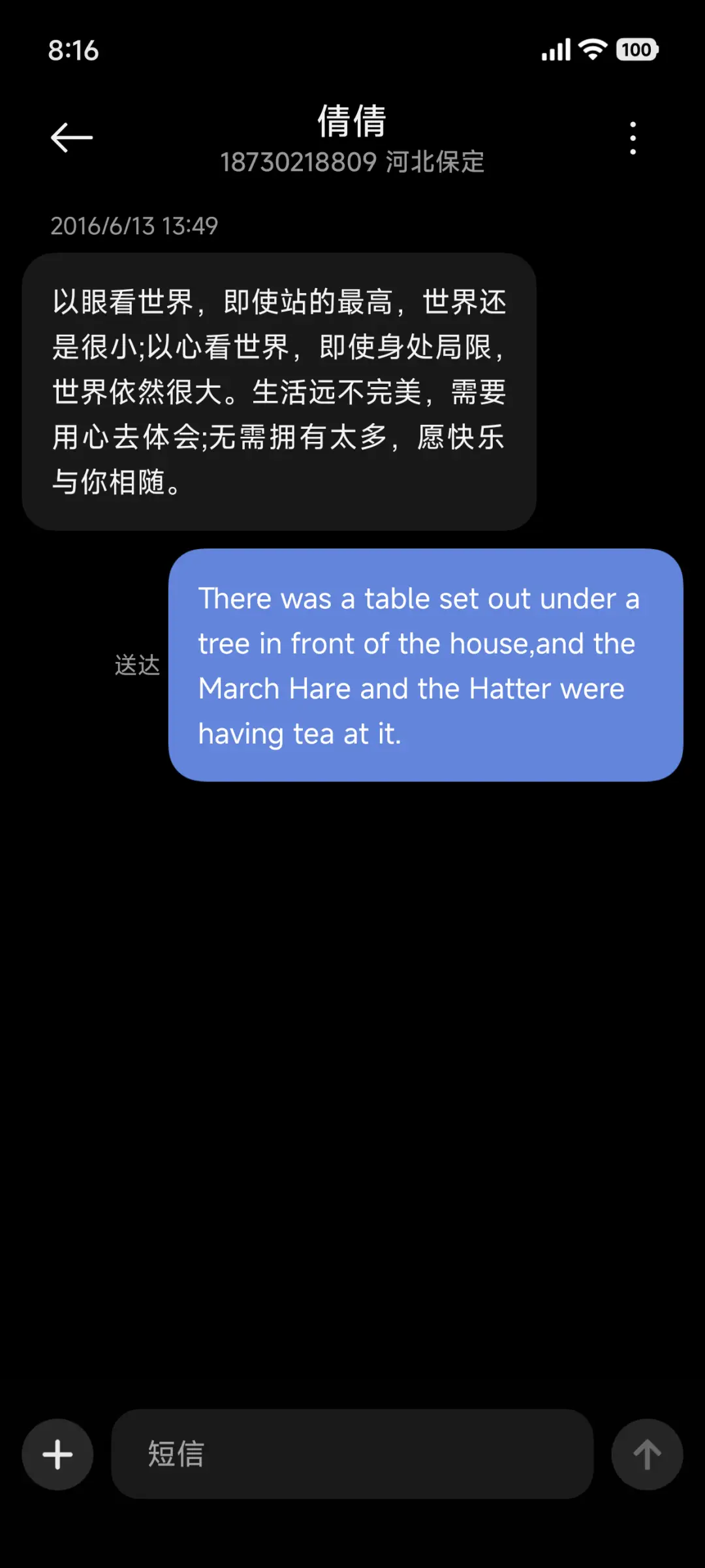 纯黑定制版 - Screenshot 8