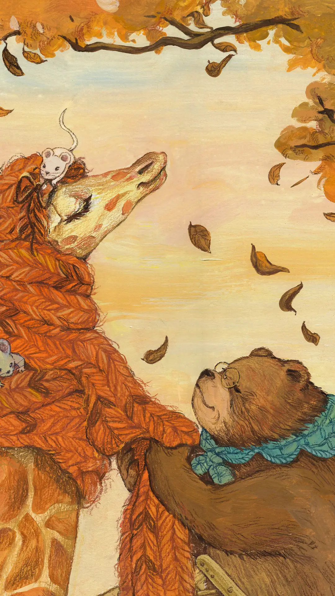 央美毕业季云展览