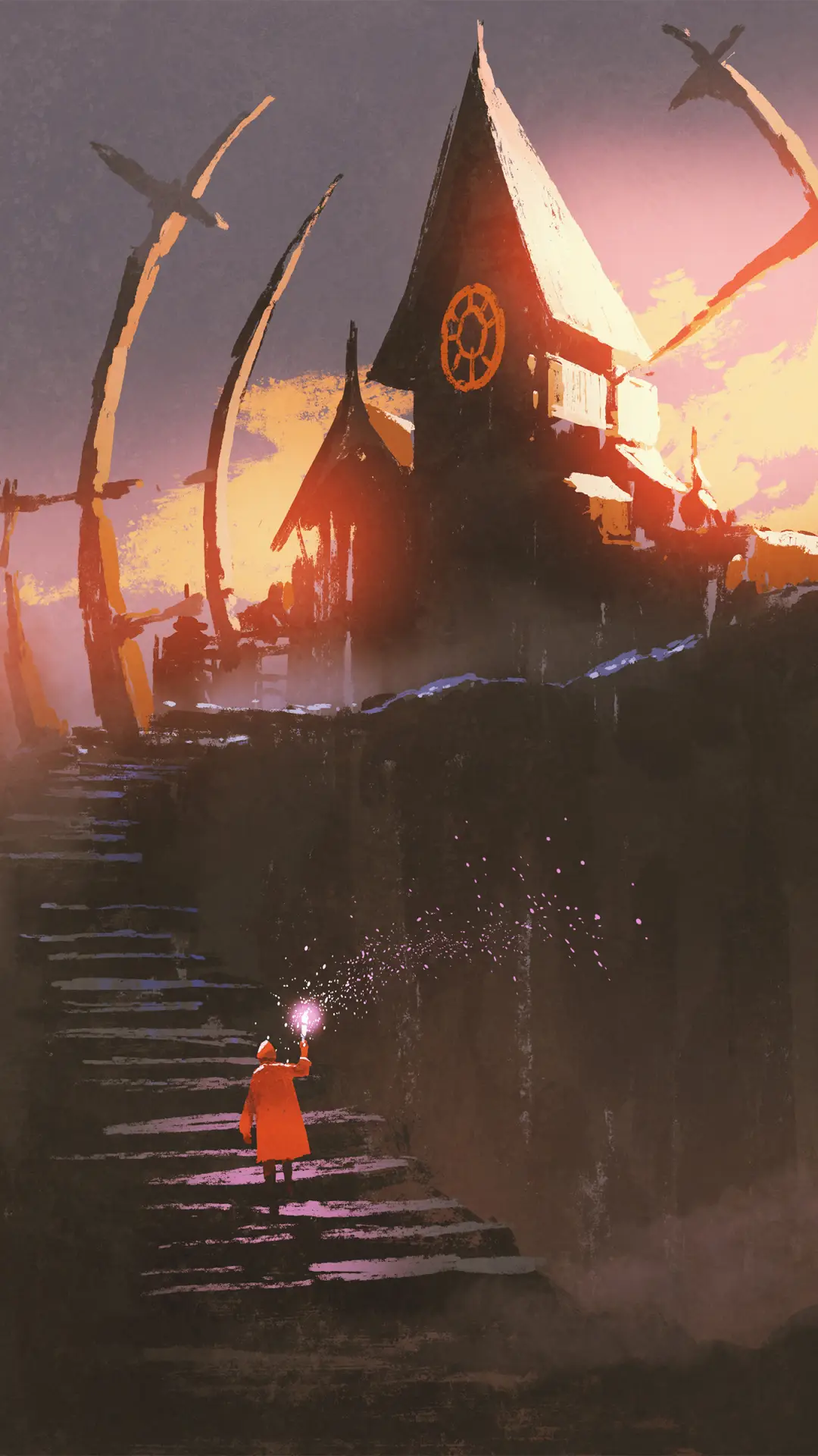 插画艺术-拍信创意