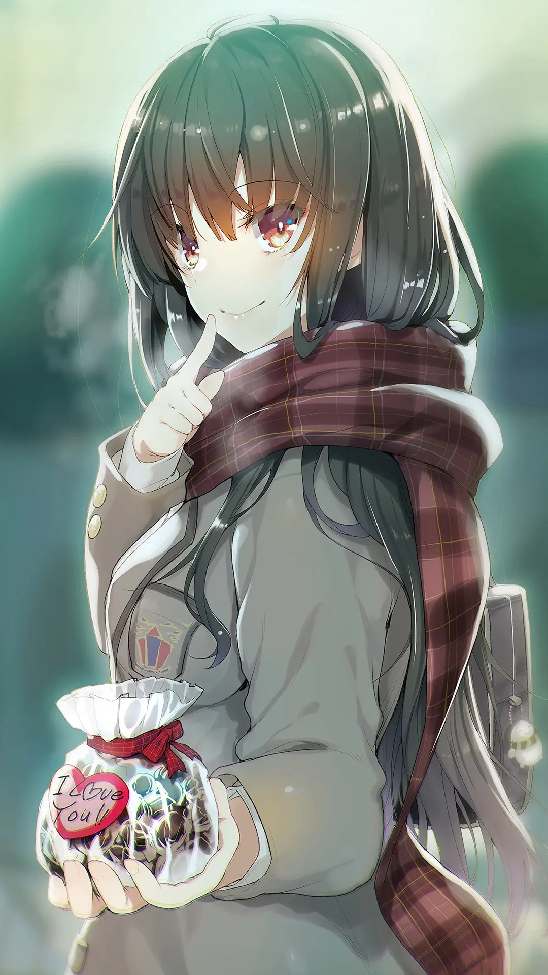 甜蜜情人节