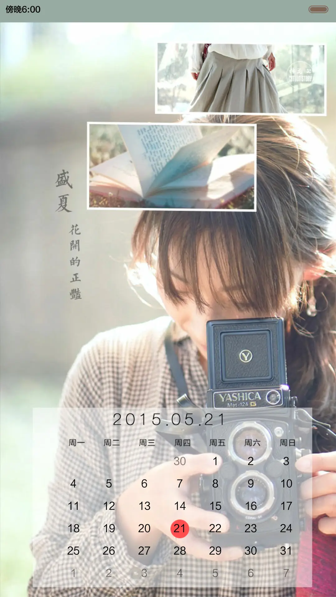 一年好景君须记（音乐界面，自由桌面，锁屏密码） - Screenshot 8