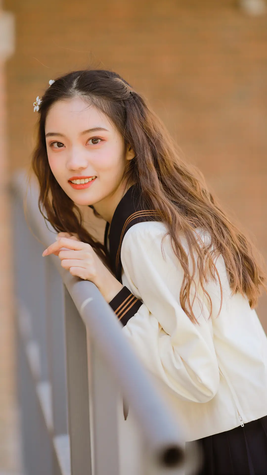 学院风美女-锐景创意