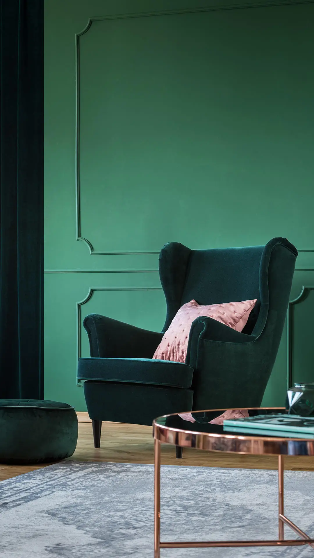 轻奢风格软装搭配 - Screenshot 1