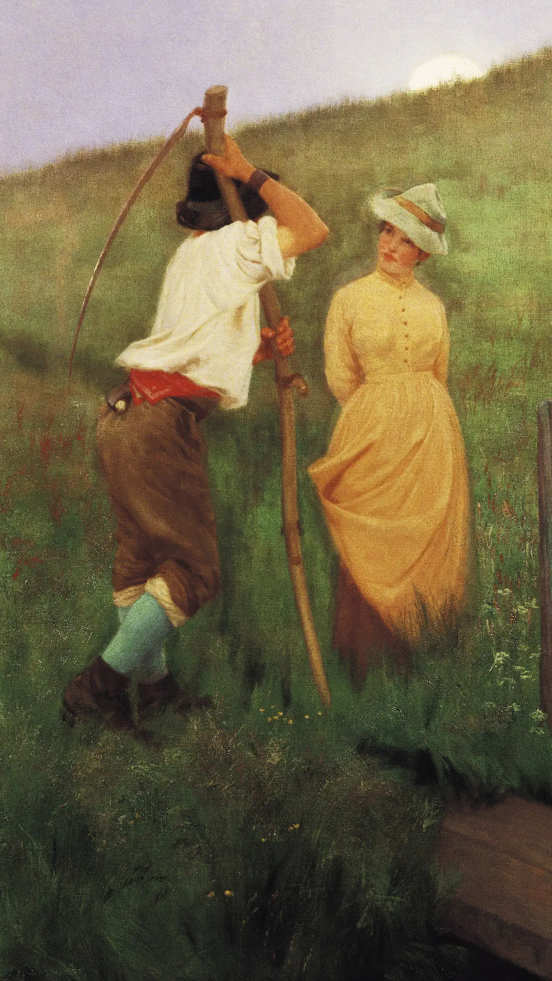 爱情，不只一个吻