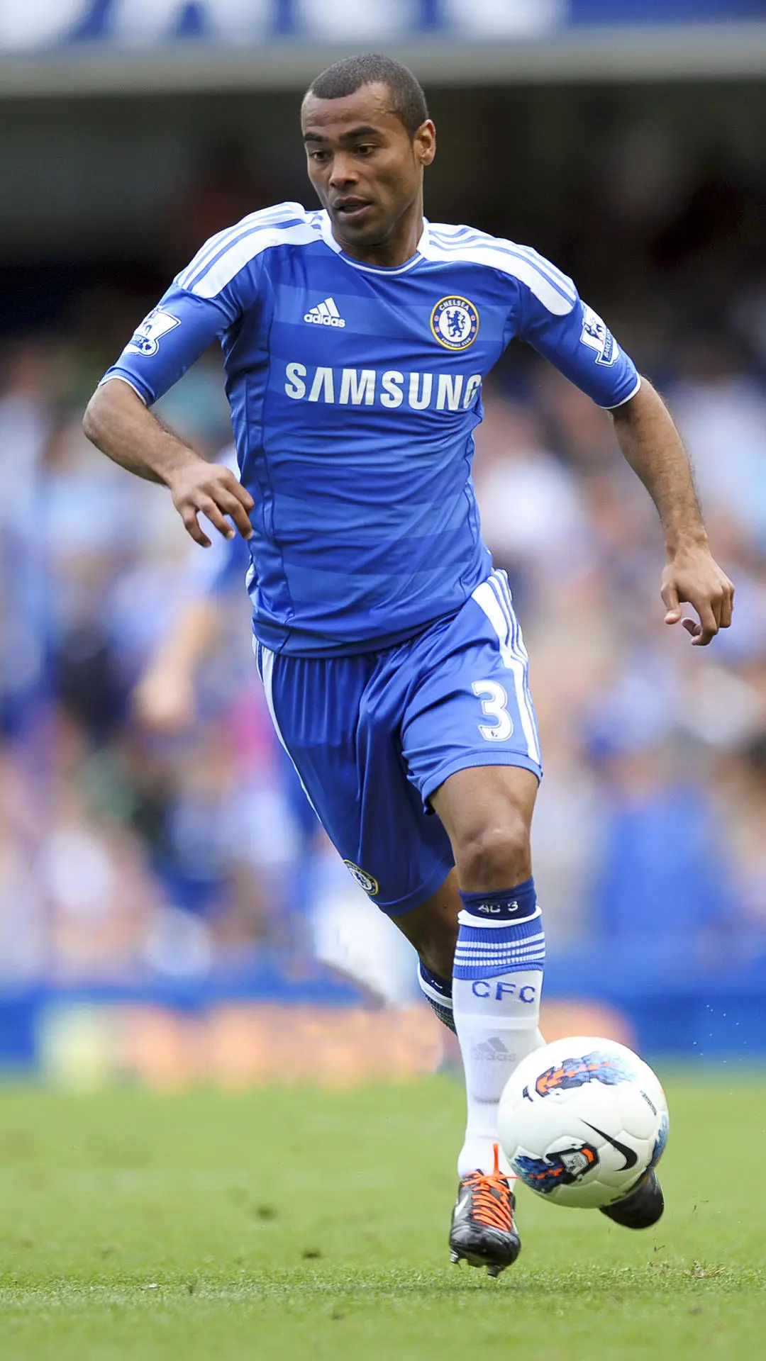 最佳后卫阿什利·科尔