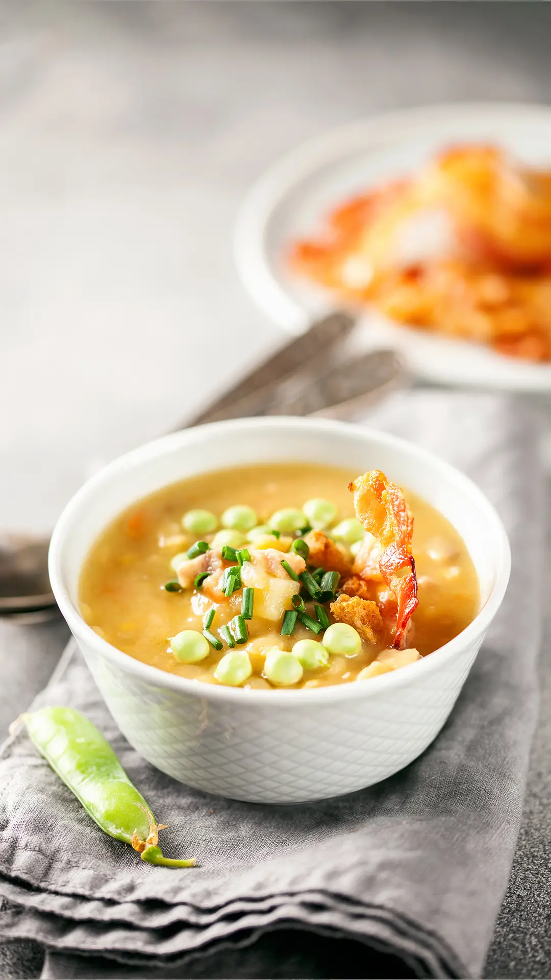 西餐中好喝的汤 - Screenshot 1