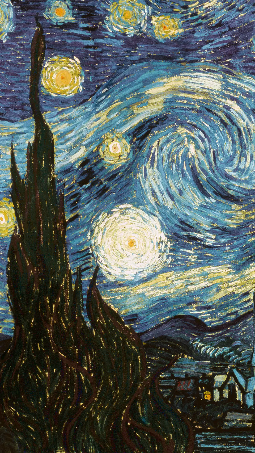 孤独的左耳 梵高