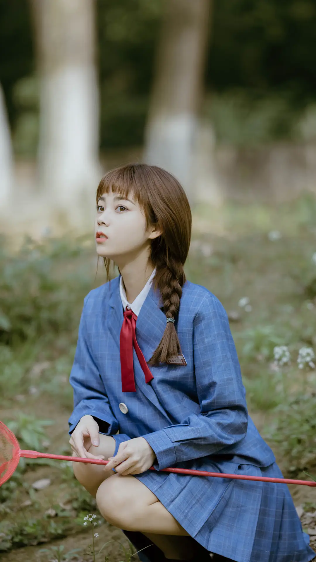 好看校园美女-锐景创意