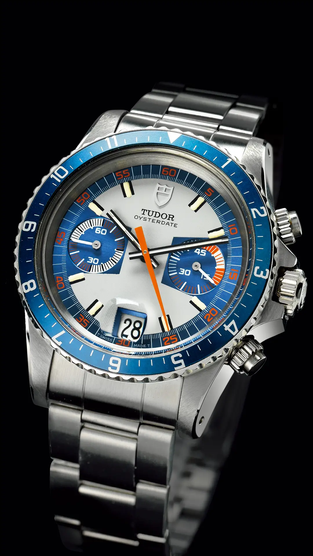 帝舵的复兴与创新