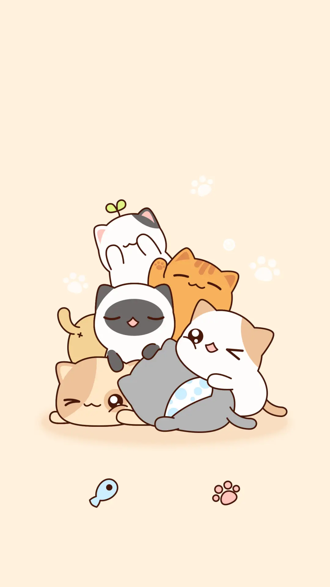 来和猫猫一起玩 - Screenshot 1