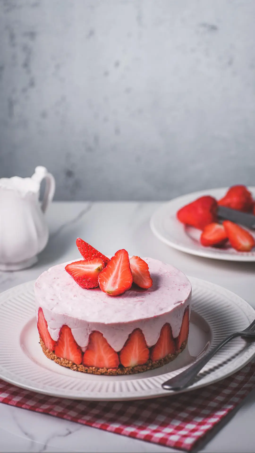 慕斯蛋糕并不难 - Screenshot 1