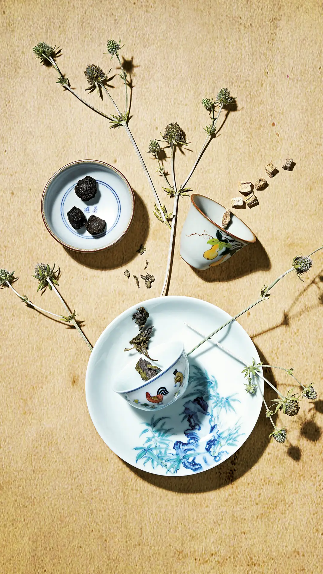 天冷了，你还不准备“养生”吗？