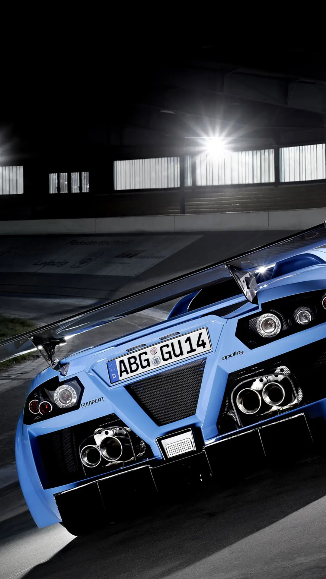 “野兽派”超跑