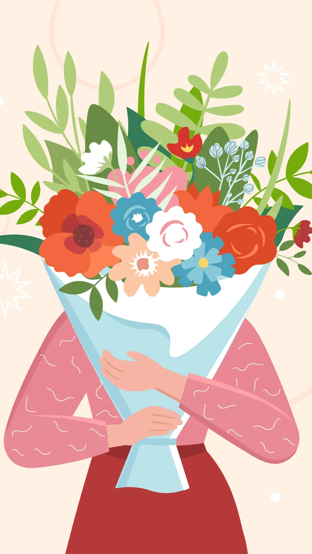 治愈壁纸-拍信图库 - Screenshot 1