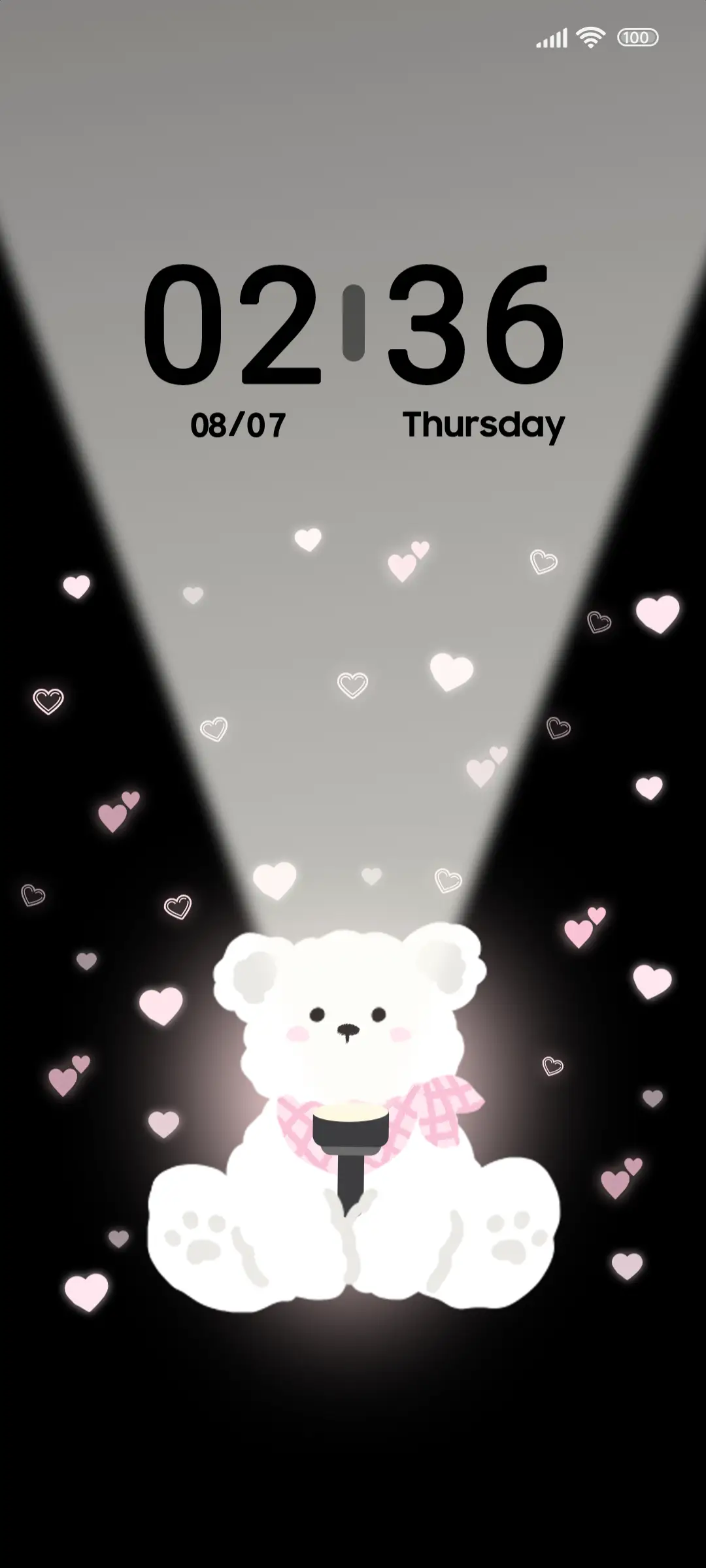 困困熊手电筒 - Screenshot 1