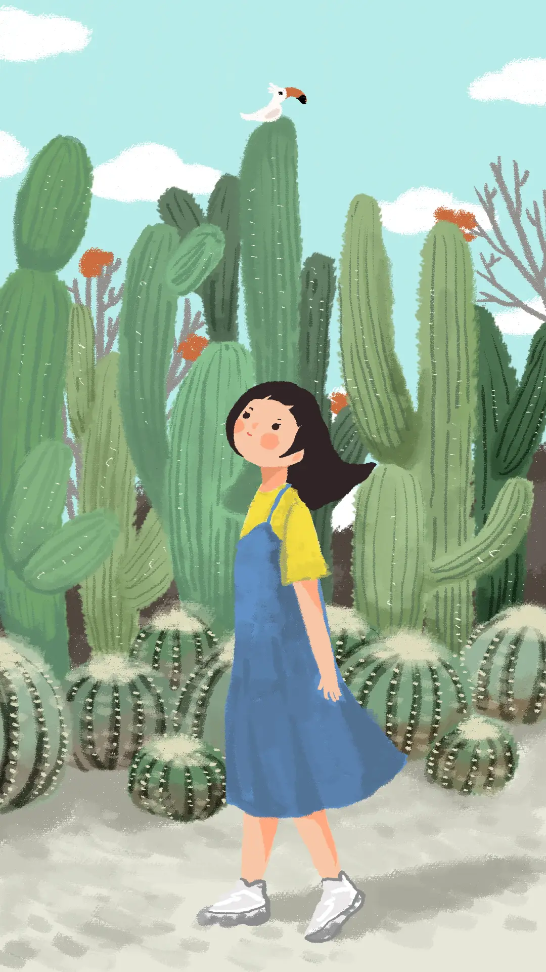 还记得你种下的那颗“树”吗？