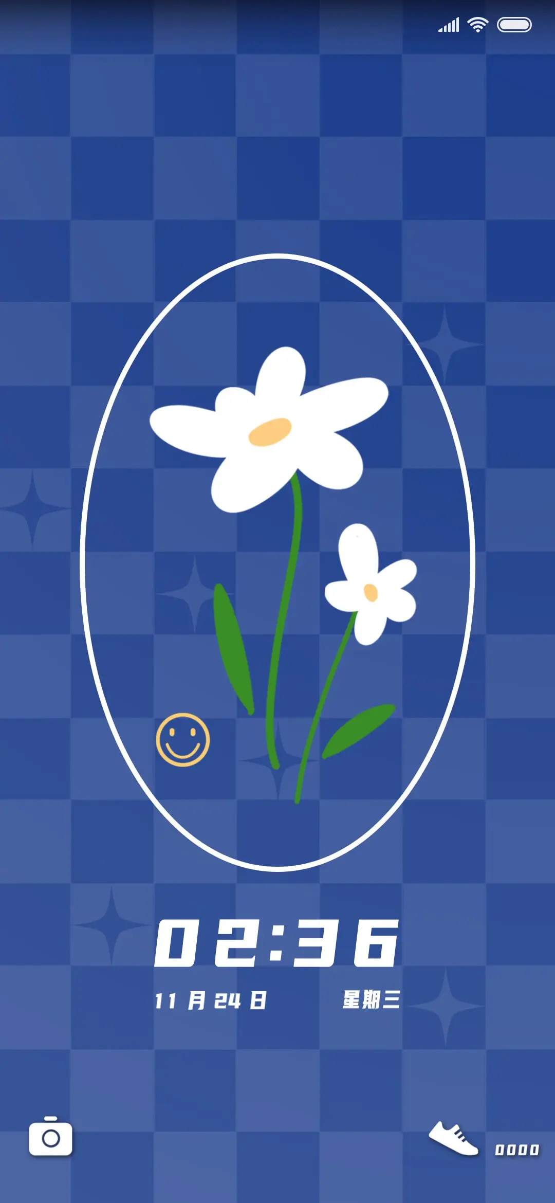 克莱因蓝 一期一祈