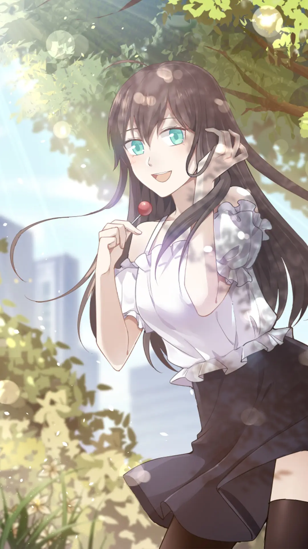 二次元少女-仟绘动漫 - Screenshot 1