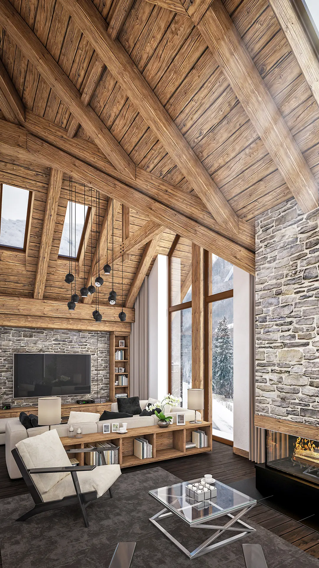 朴素原木风-拍信图库 - Screenshot 1