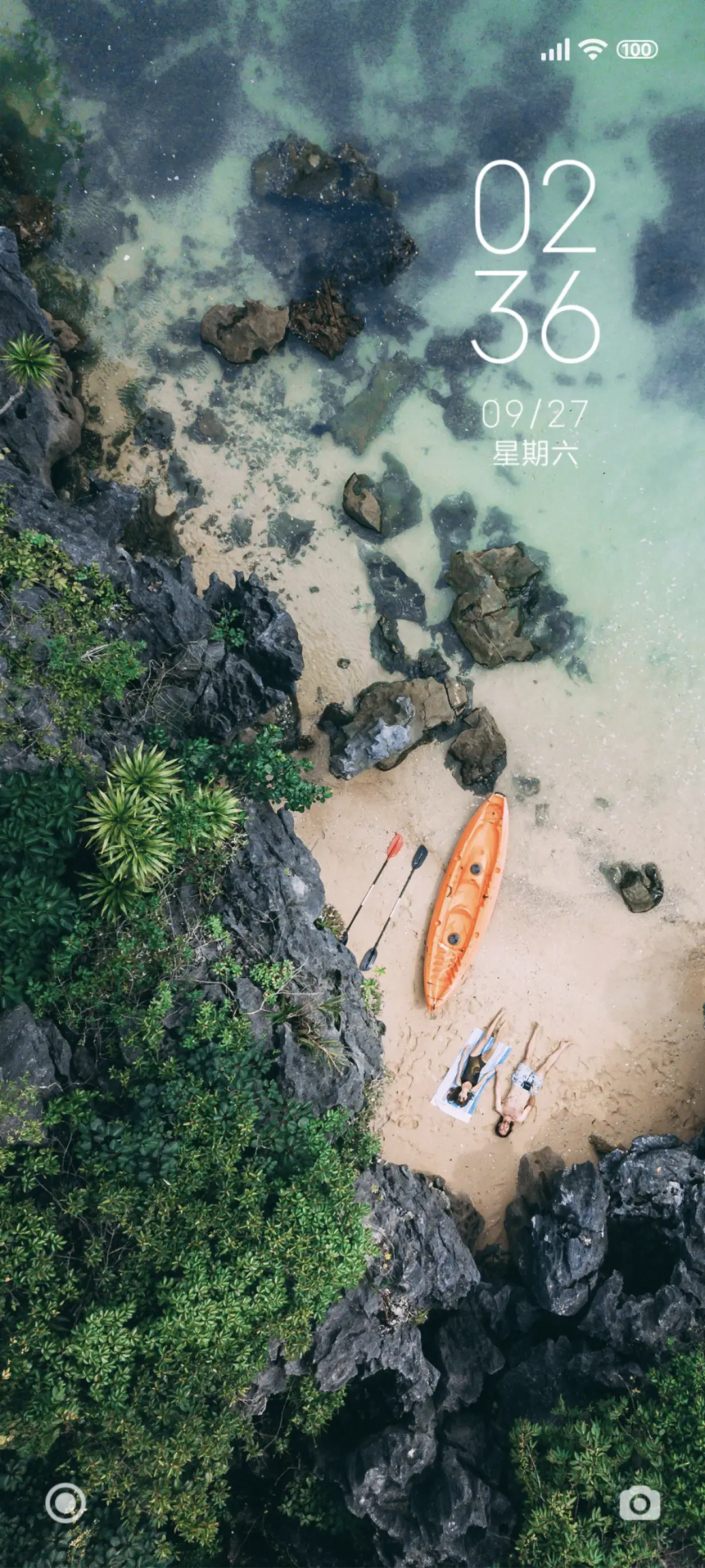 简ui THEME for Xiaomi MIUI HyperOS