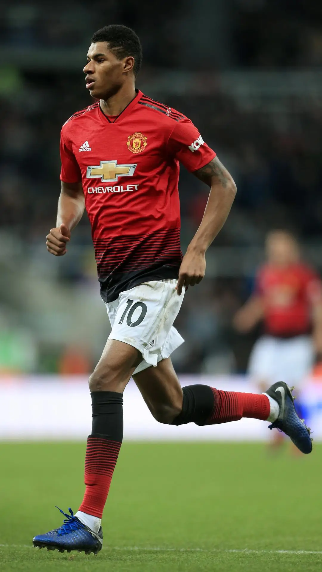 曼联十号拉什福德