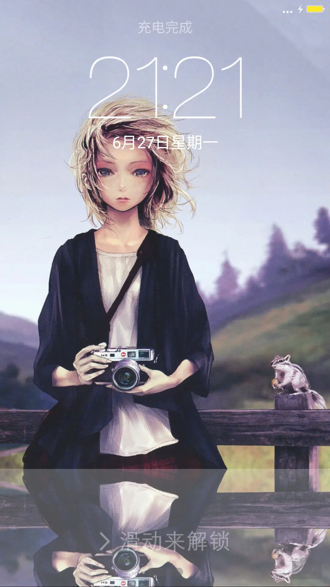 相机党（我的文艺范）