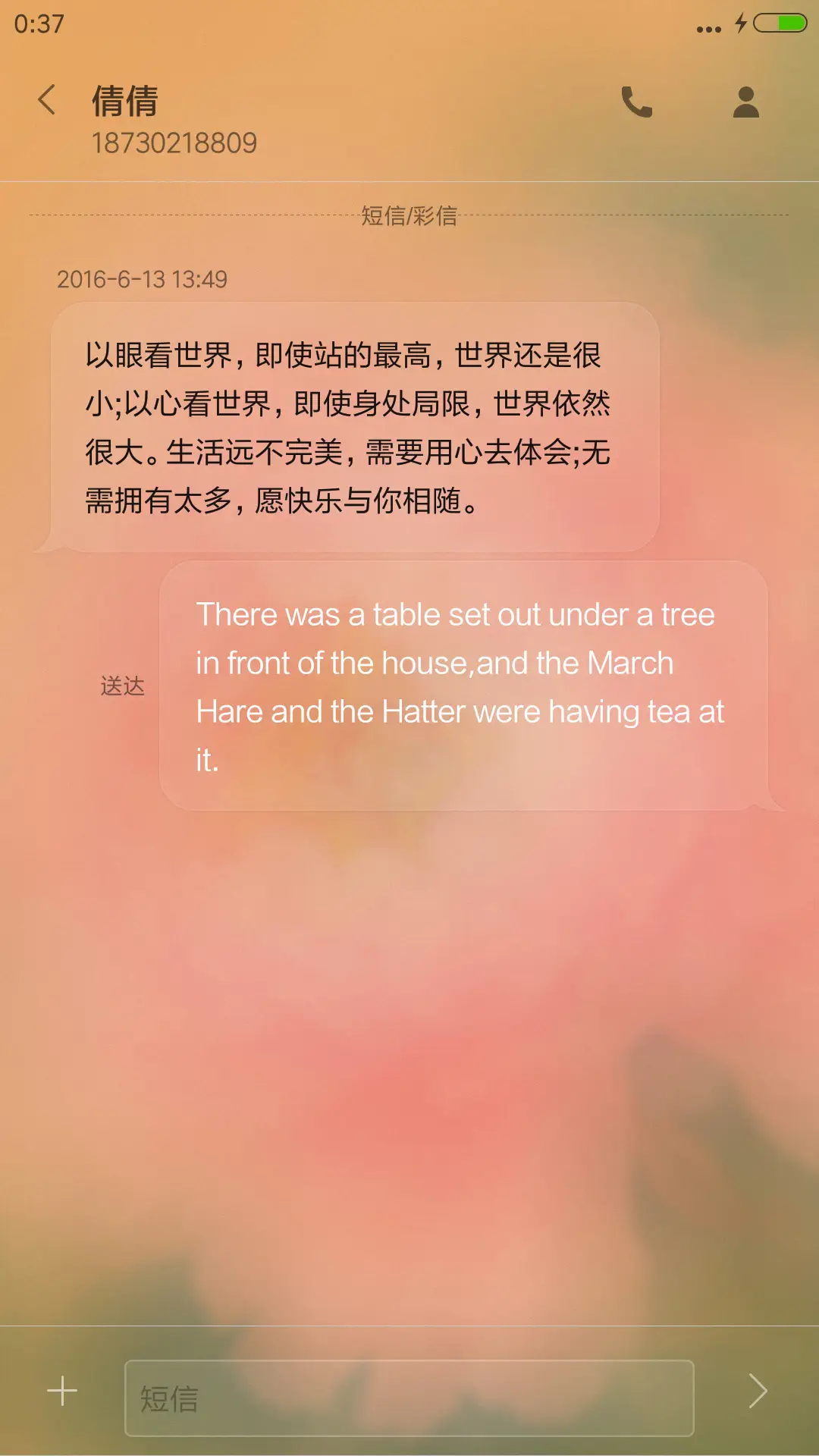花与圆 - Screenshot 8