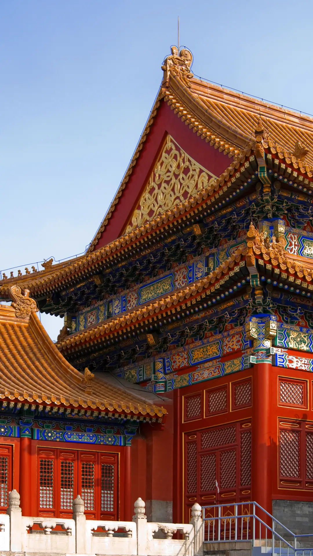 中式建筑-拍信图库