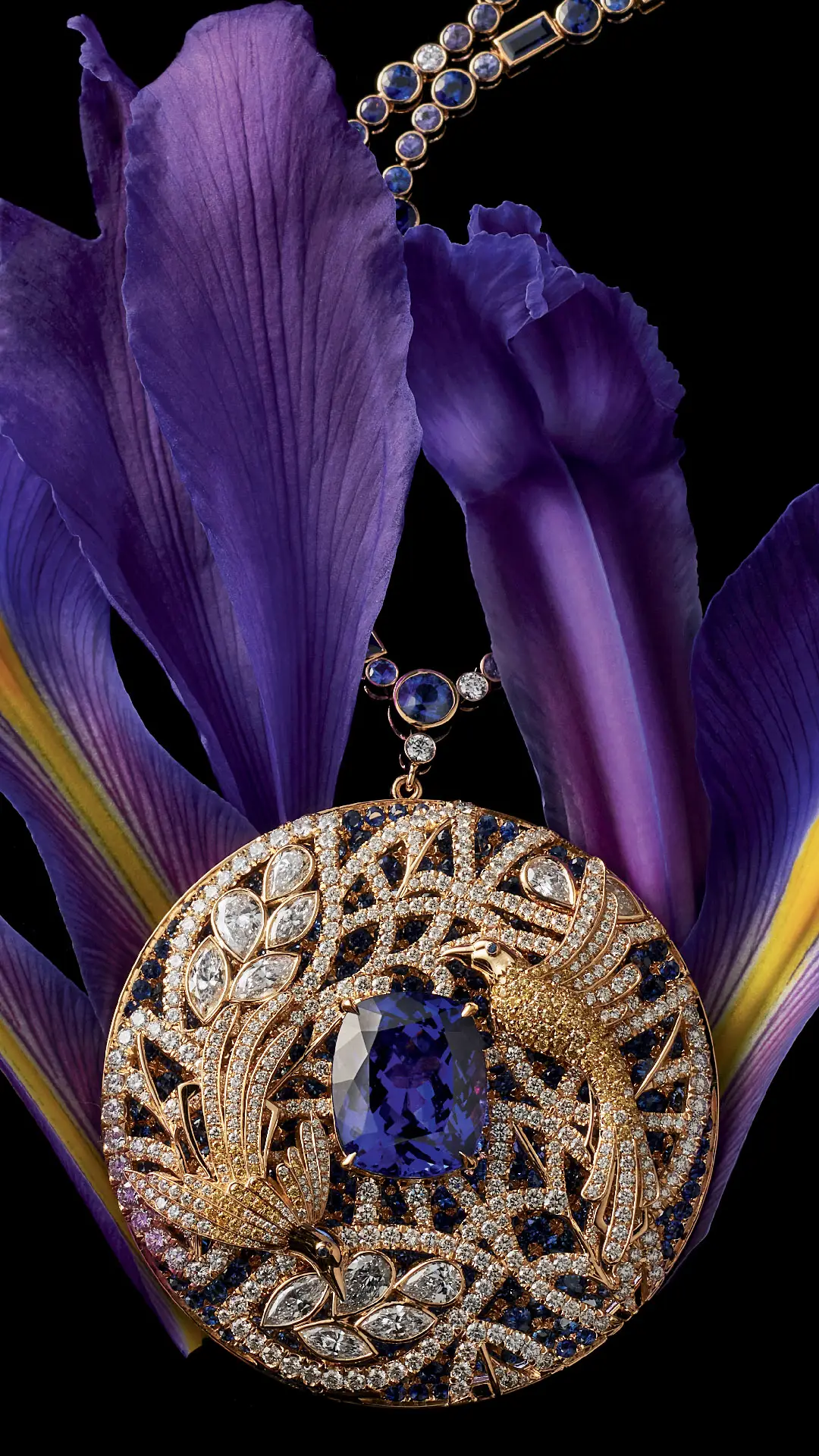 丛林间的光感幻境