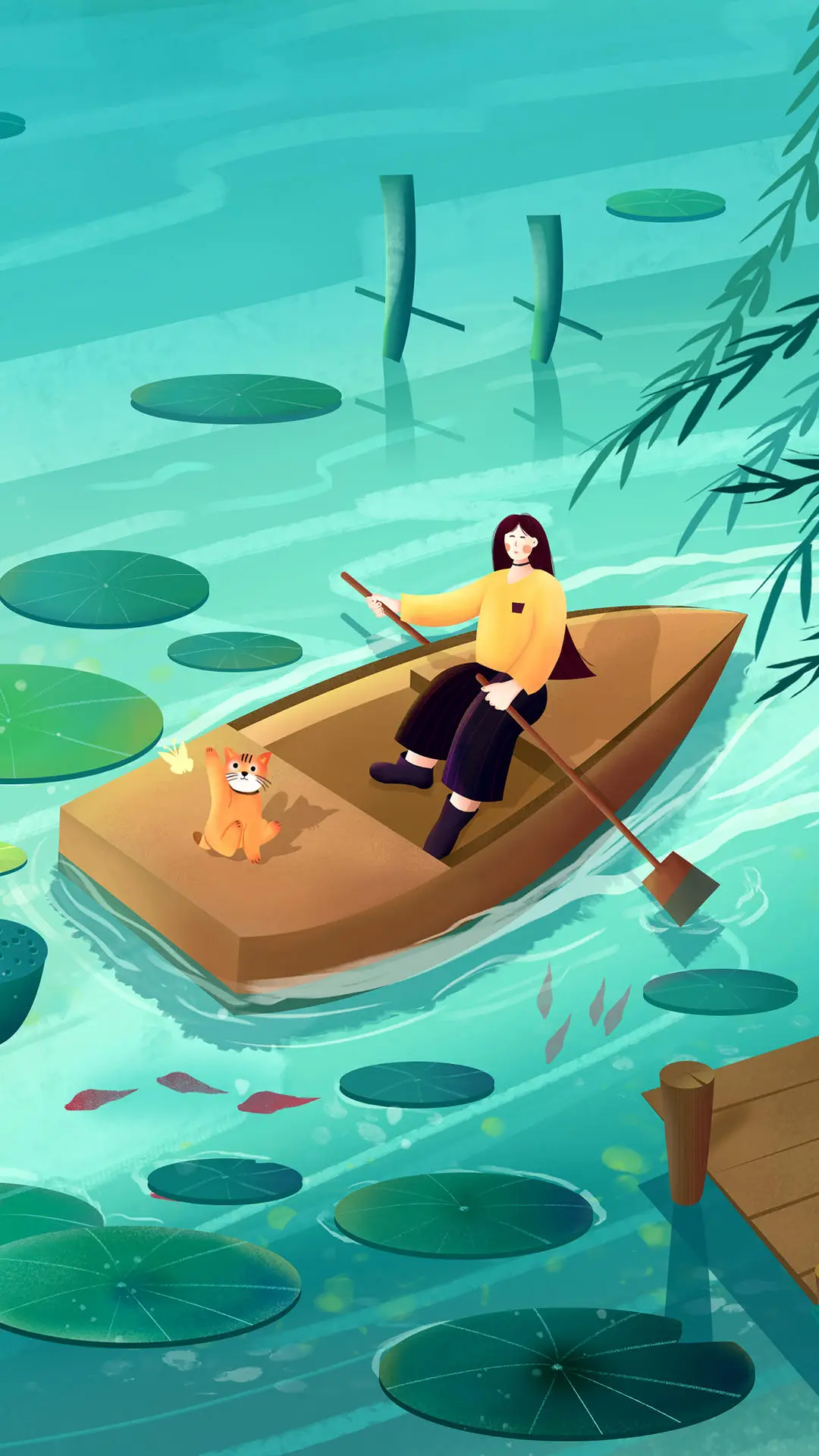 快点养宠物吧！ - Screenshot 1