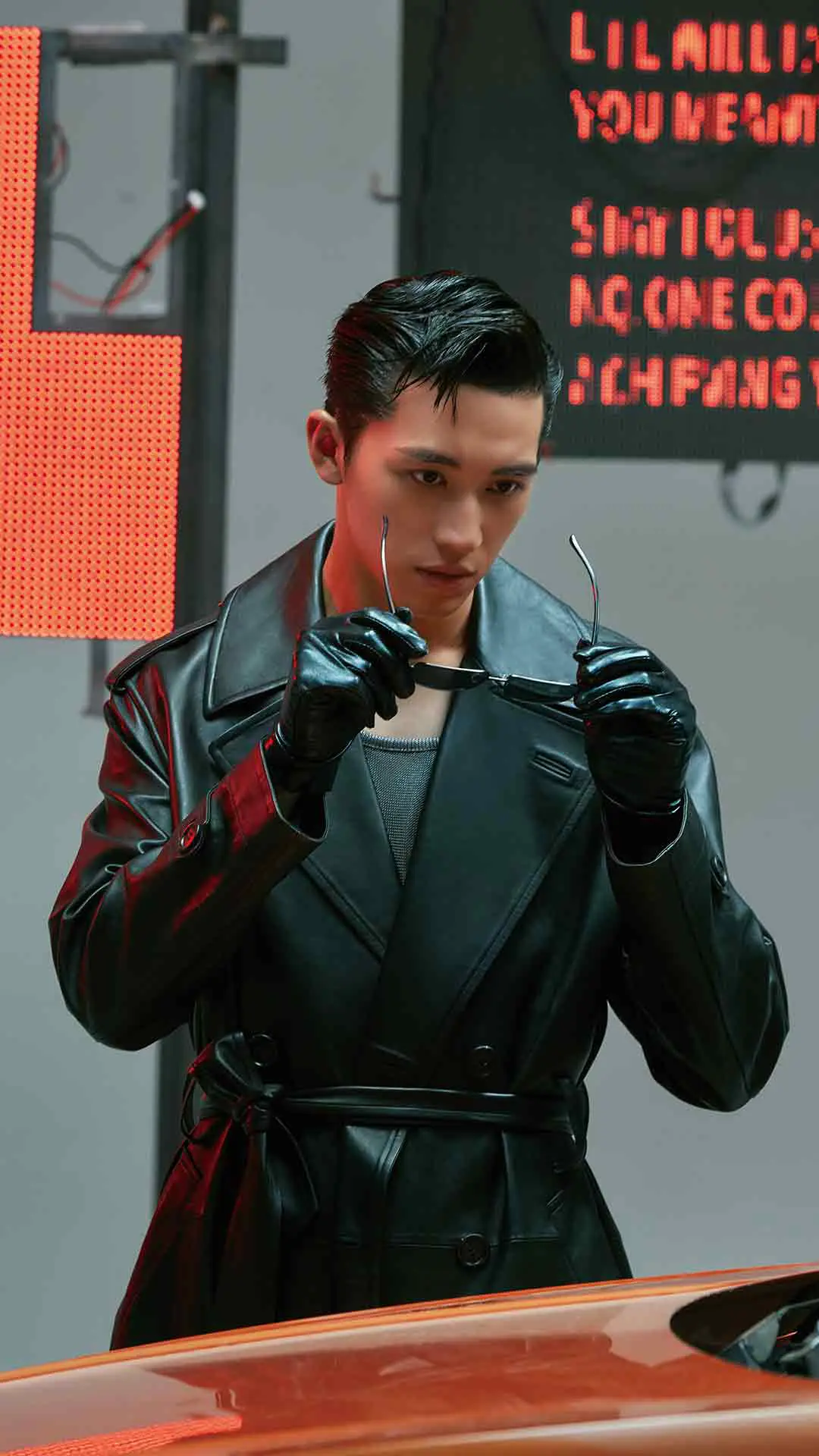 许魏洲 敢梦敢征