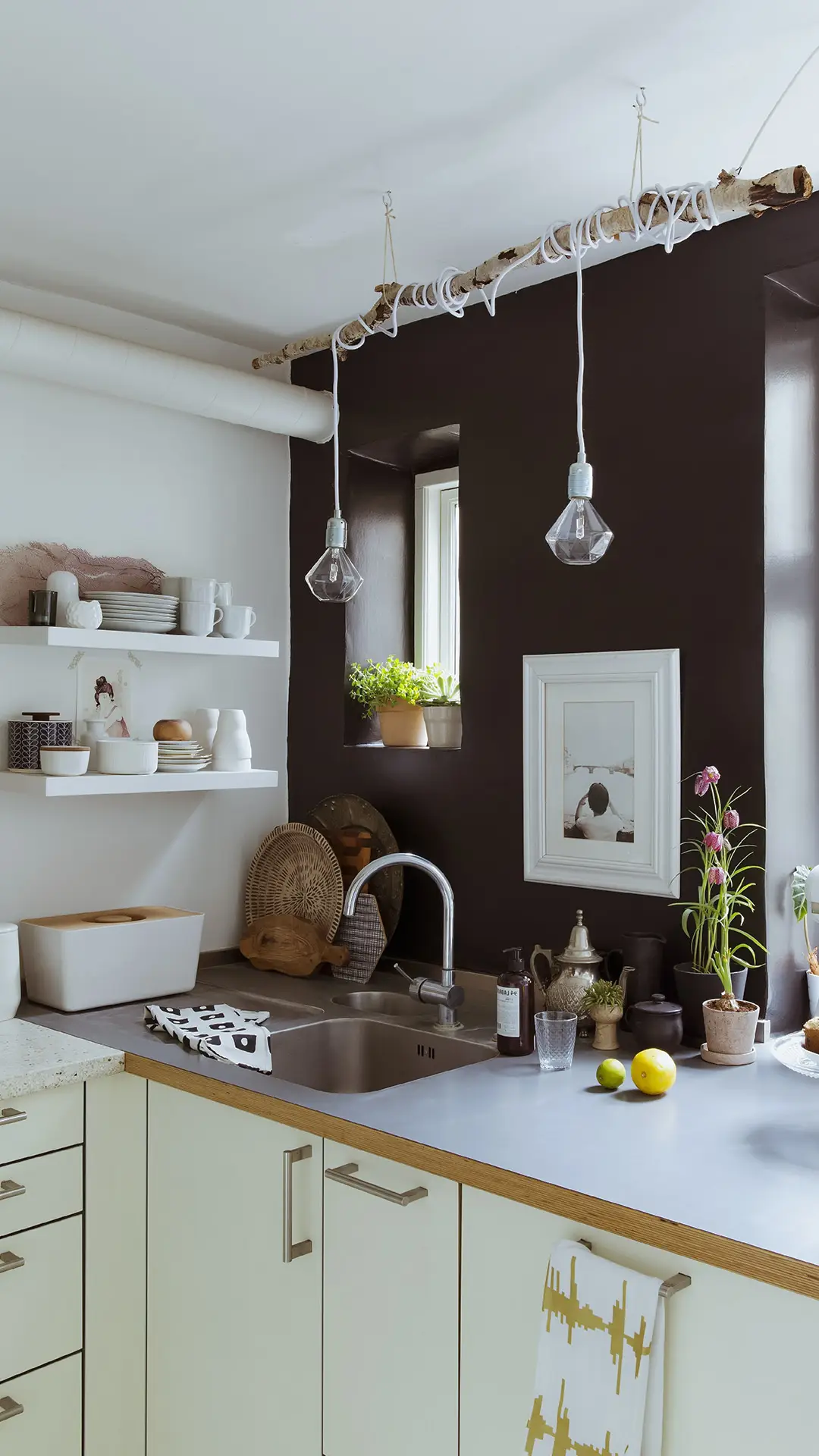 别太油腻了，厨房需要常清洁！