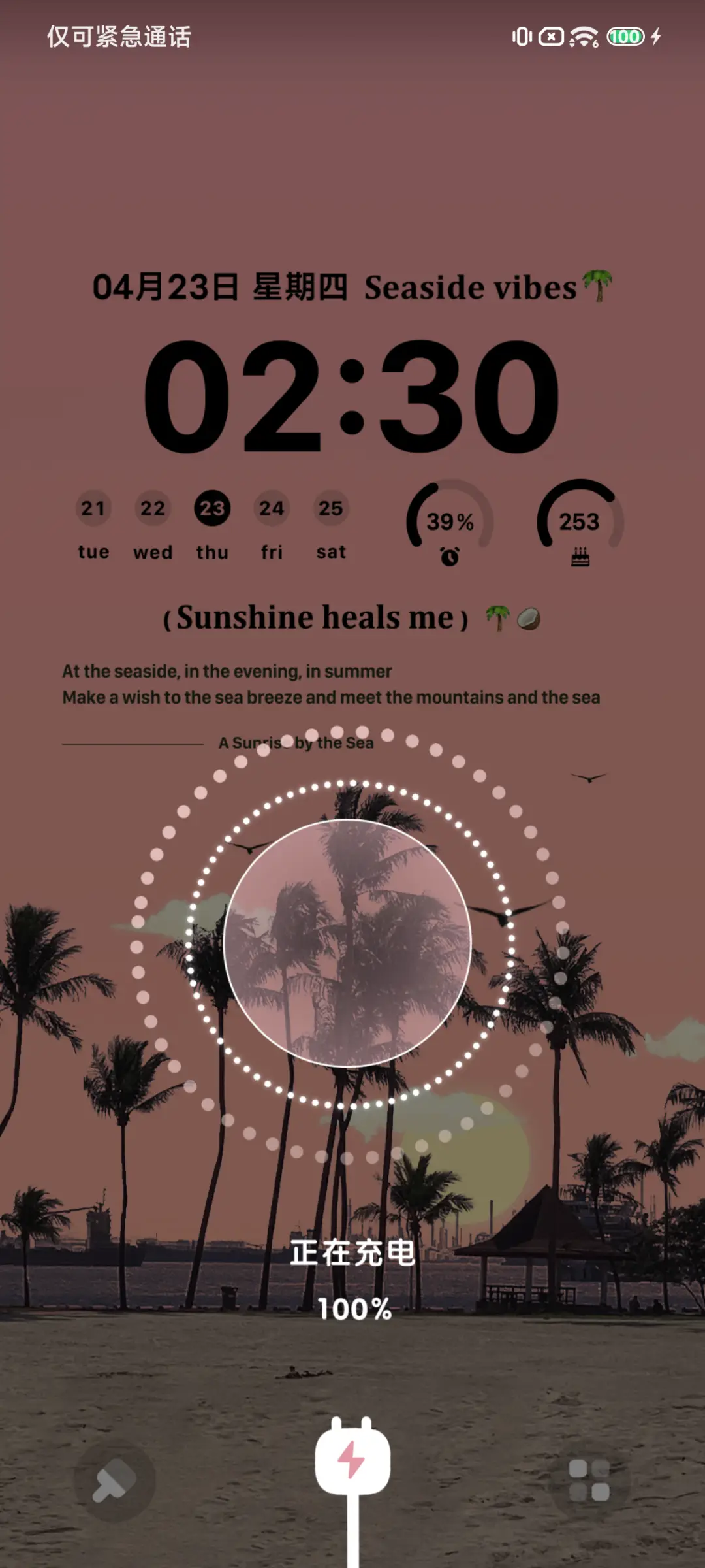 椰林晚霞 - Screenshot 4