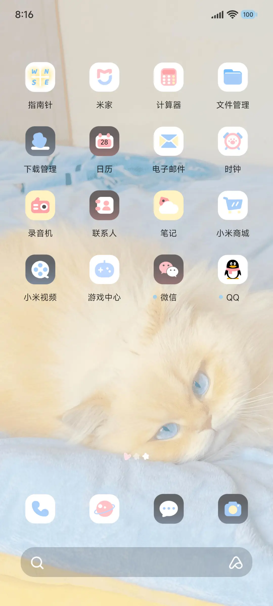 ins小猫呆呆嘟 - Screenshot 7