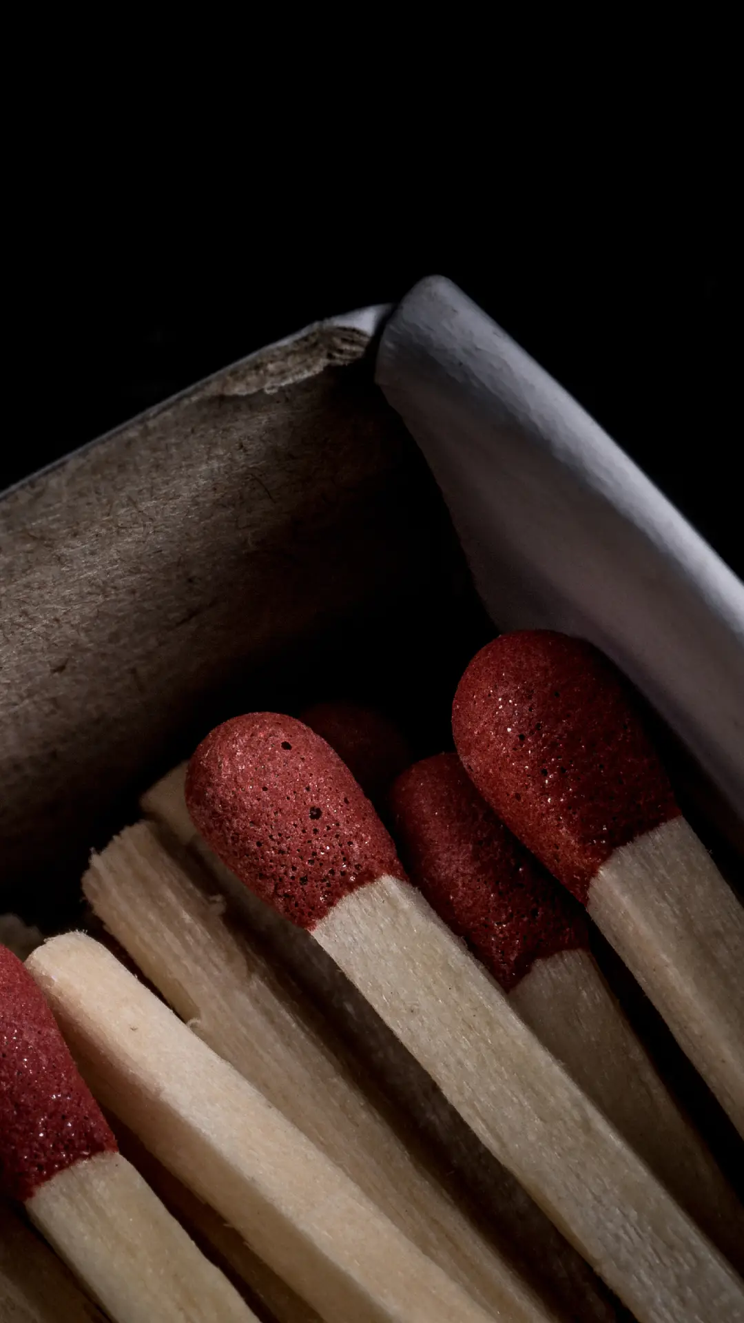 勇敢去改变现在