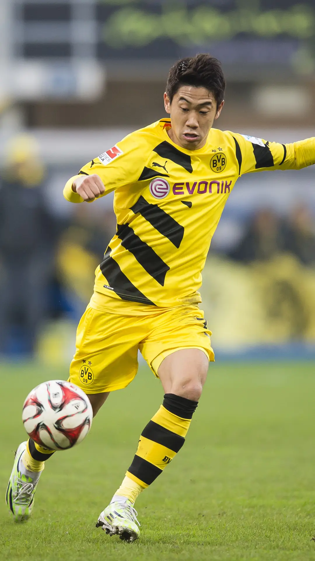 大黄蜂香川真司 - Screenshot 1