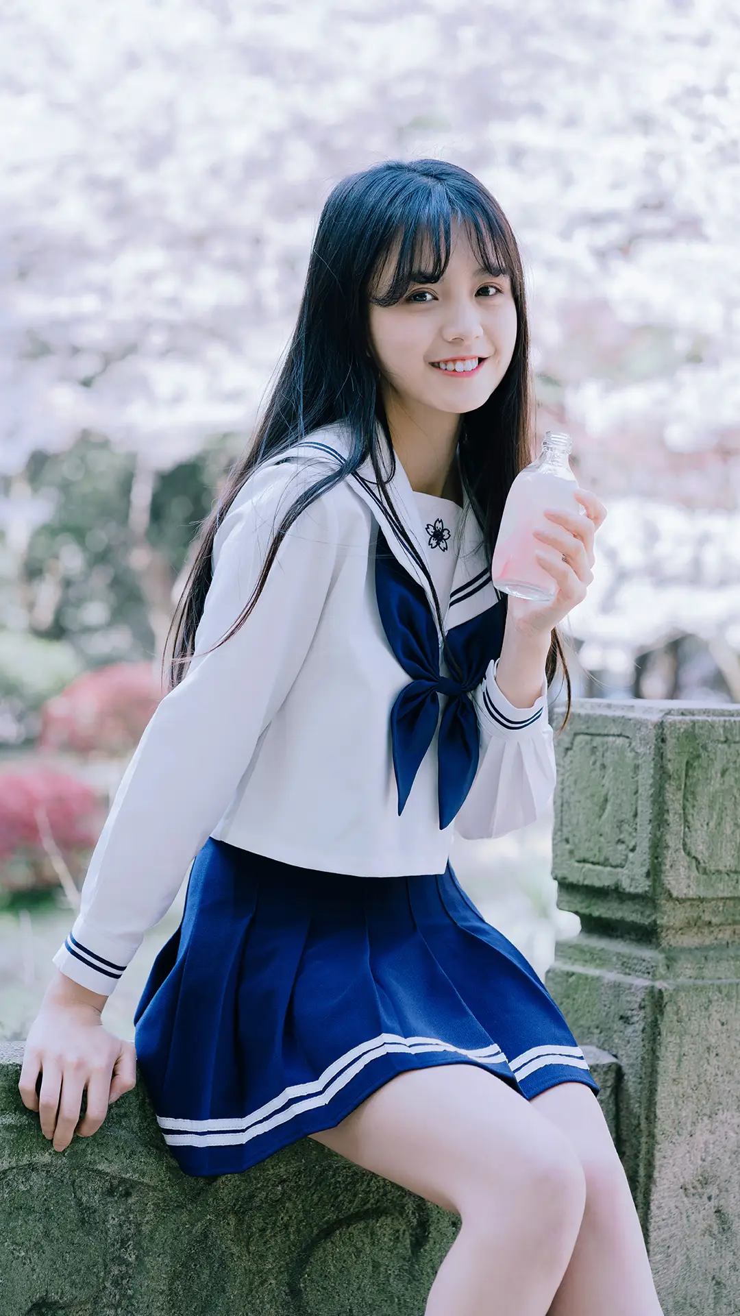 别人眼中的小白兔