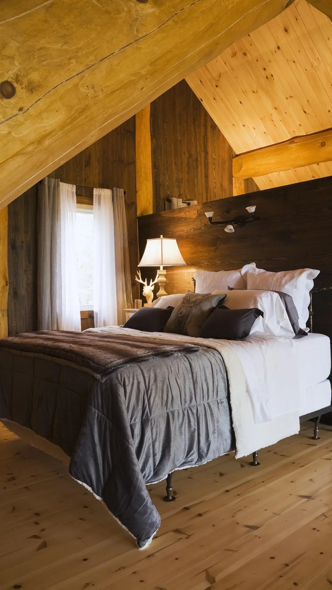 卧室如何才能更舒适？