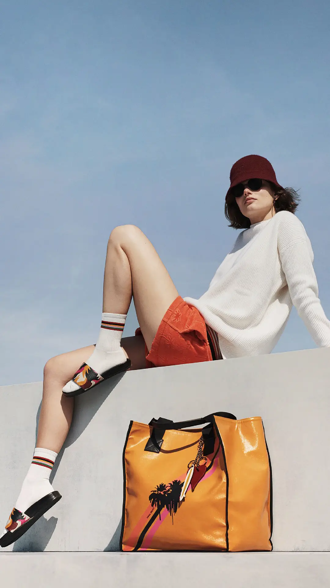 夏天怎能没有一顶渔夫帽