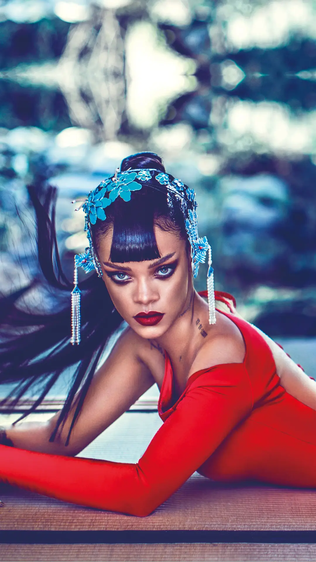 蕾哈娜 - Screenshot 1