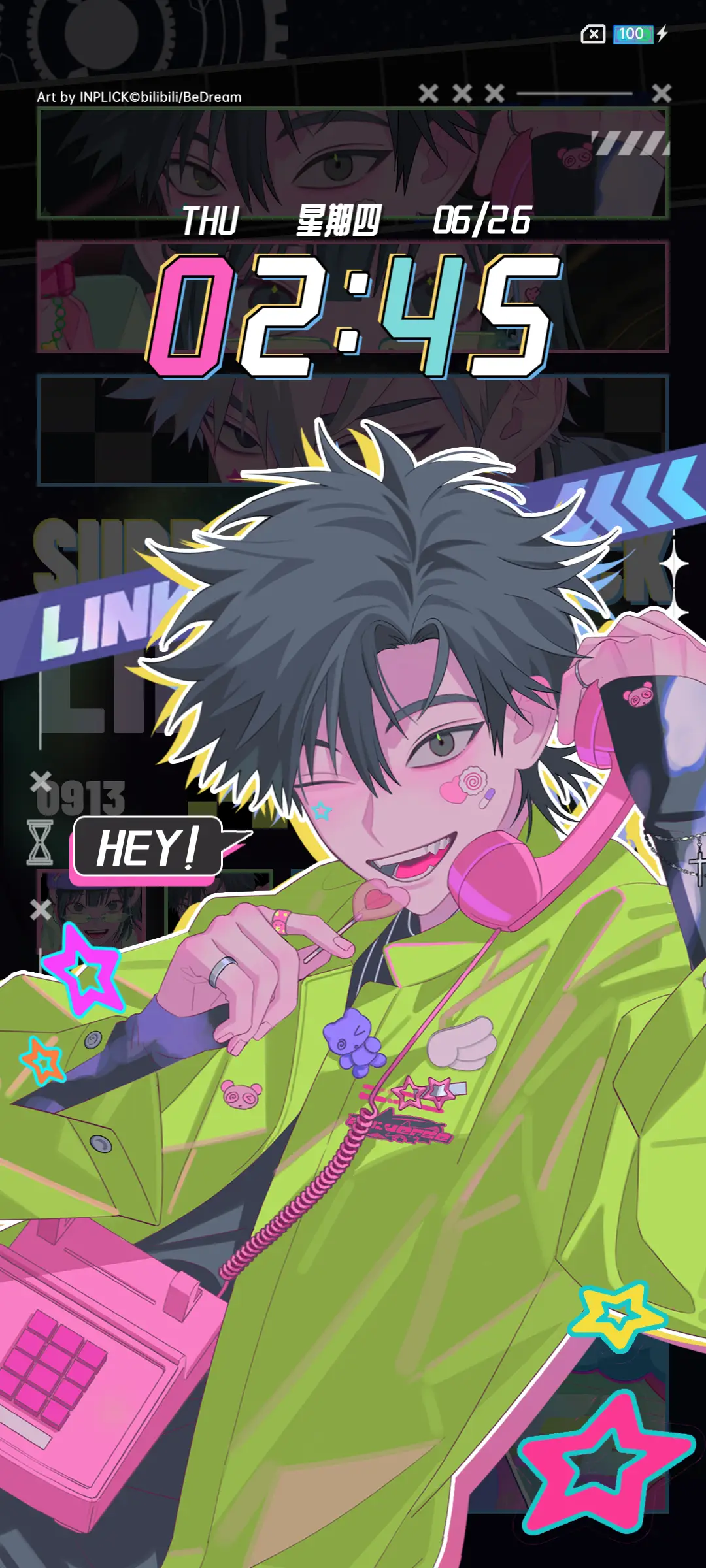 时光代理人惊喜巡演 - Screenshot 3